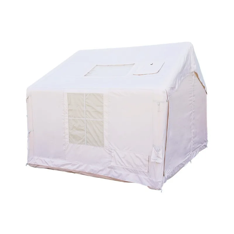 For Camping Inflatable Tent, Rainproof and Waterproof Outdoor Camping Fully Automatic