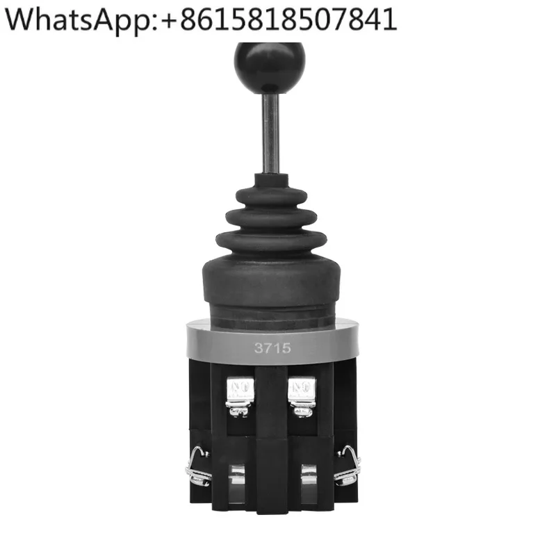 

Cross switch TMR-302 reset 2 sections 4 to TMR-301 self-locking master electrical switch