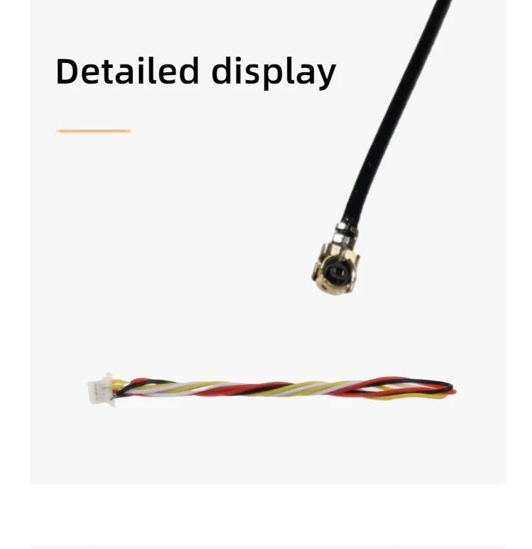 Happyfish ELRS 915MHz/2.4G NANO Empfänger mit T-Typ-Antenne, unterstützt WLAN-Upgrade für RC FPV Traversing Drohnen-Teile – Detail 5