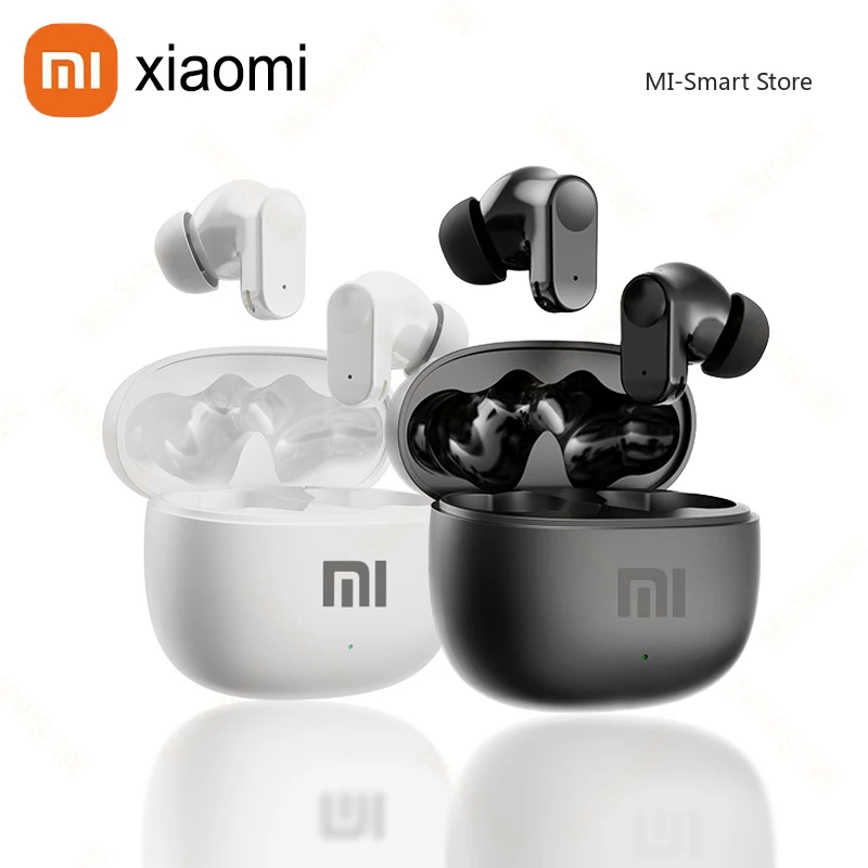 Xiaomi in-ear Wireless Bluetooth5.3 Earphones Sports ENC Noise Reduction Microphone Earphones Hifi Sound Quality Gaming Headset