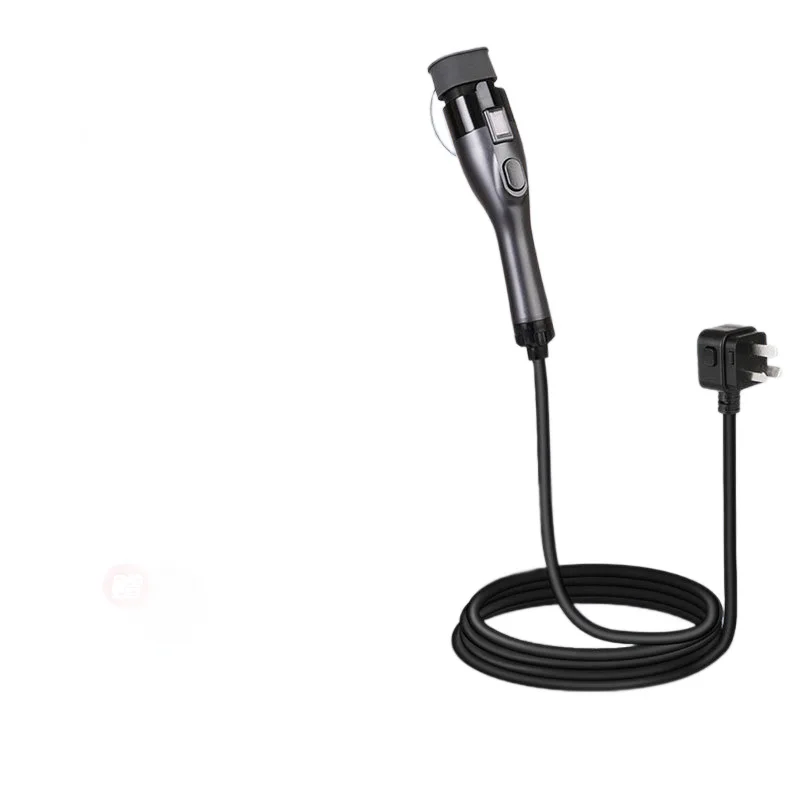 

New energy vehicle portable outdoor discharging gun, charging gun, direct sale from the manufacturer