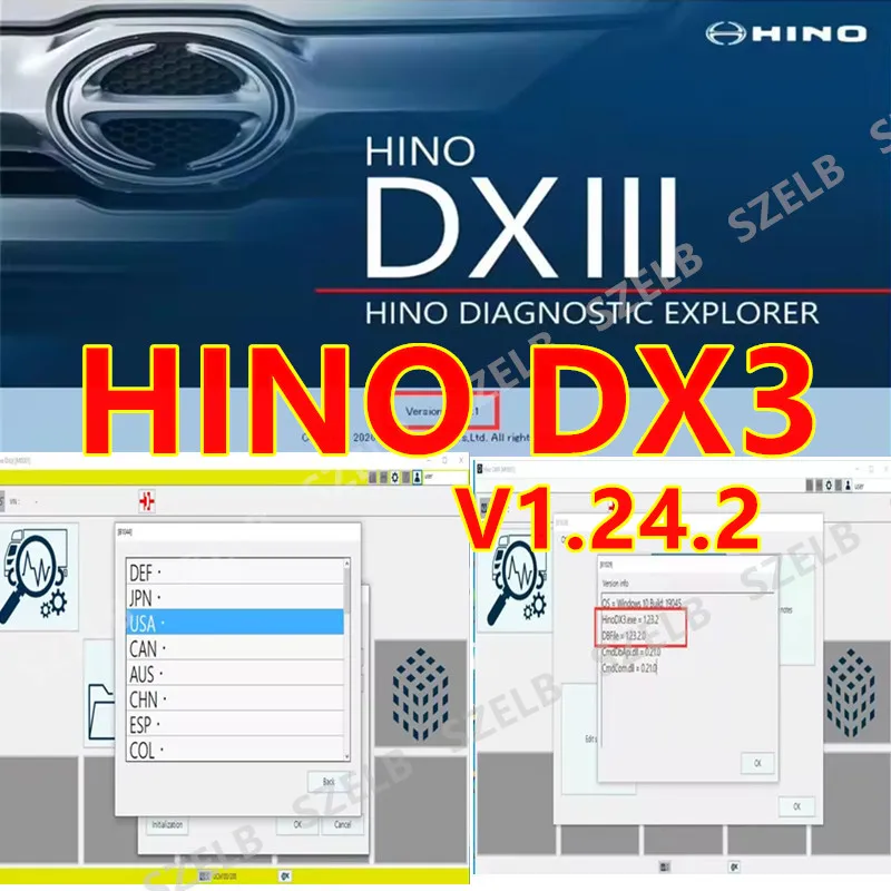 Hino Diagnostic Exp… - image