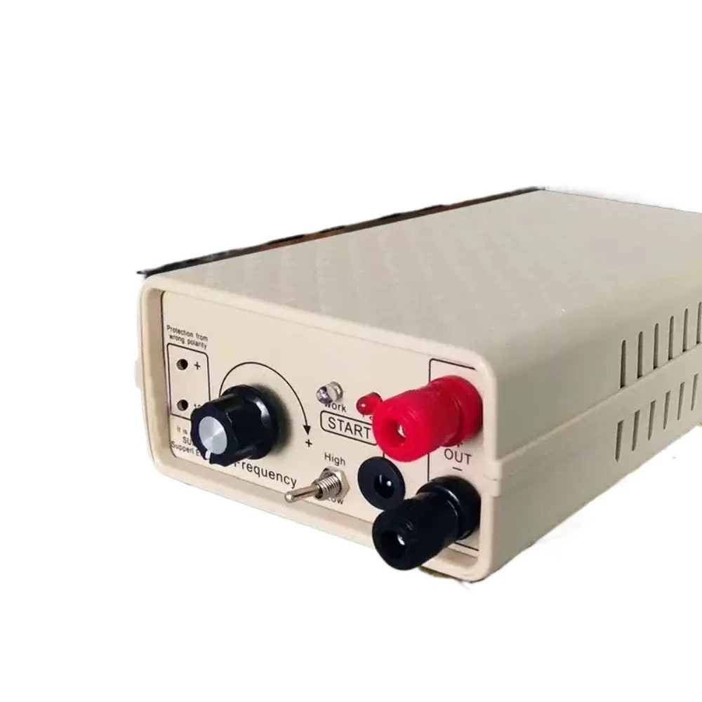 High Power 12V Inverter 735 Enhanced Booster, Step-up DC-DC Converter Foreign Trade Version