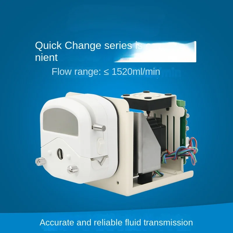 Med57-kk1800 Drive Control Panel Integrated Embedded Peristaltic Pump