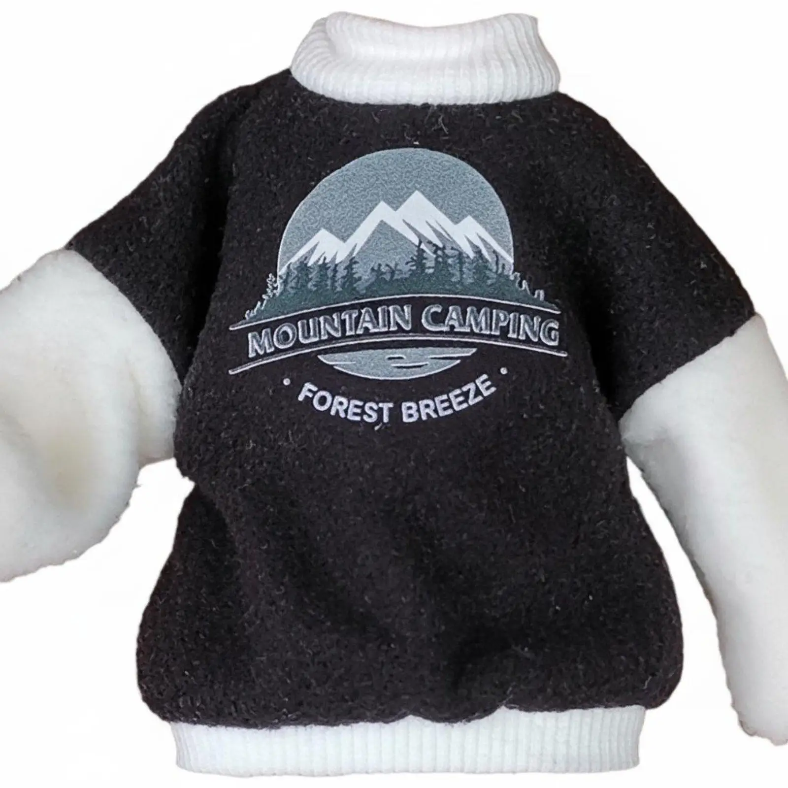 BJD Doll Sweater, Unisex Design, Doll Clothes, Easy to Dress, Miniature
