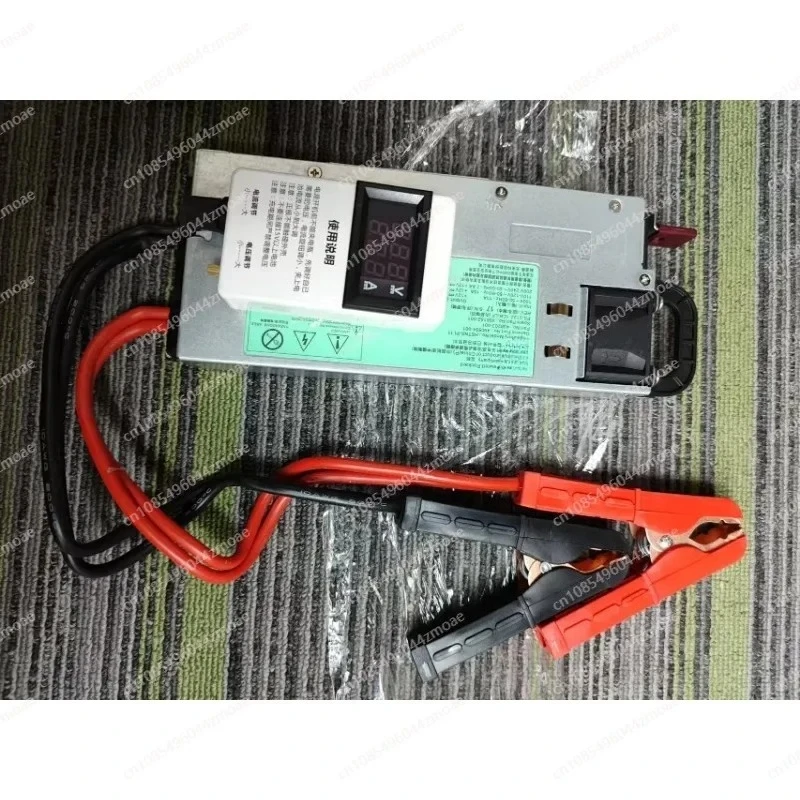 

Тройное зарядное устройство 12,6 В, 14,6 В, 100 А, 120 А, источник питания для автомобильного программирования, источник питания регулировки звука, высокая мощность, зарядка на автофургоне