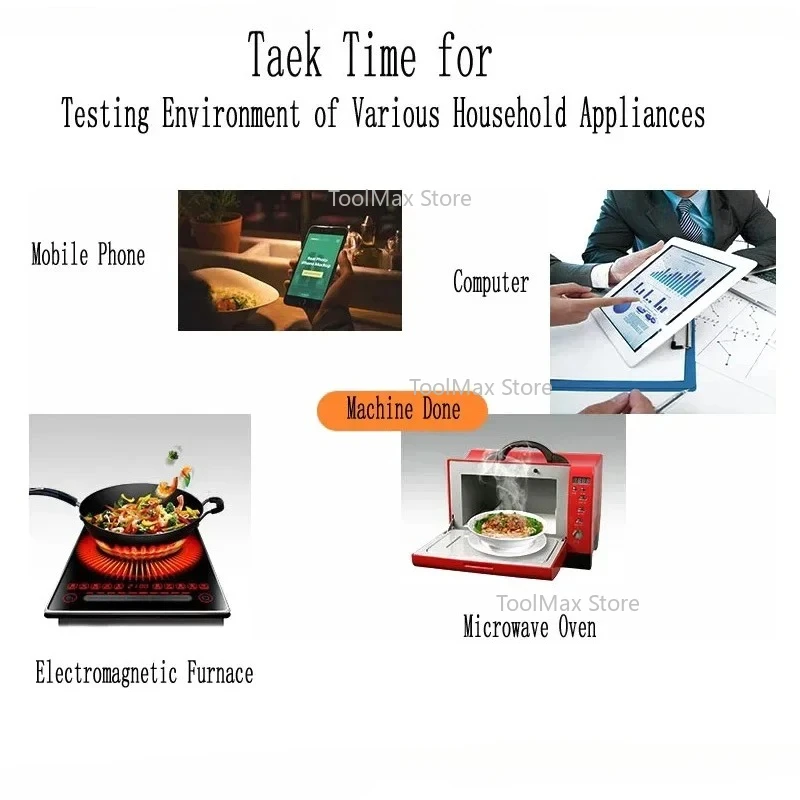 Tenmars TM-195 3 Ax…