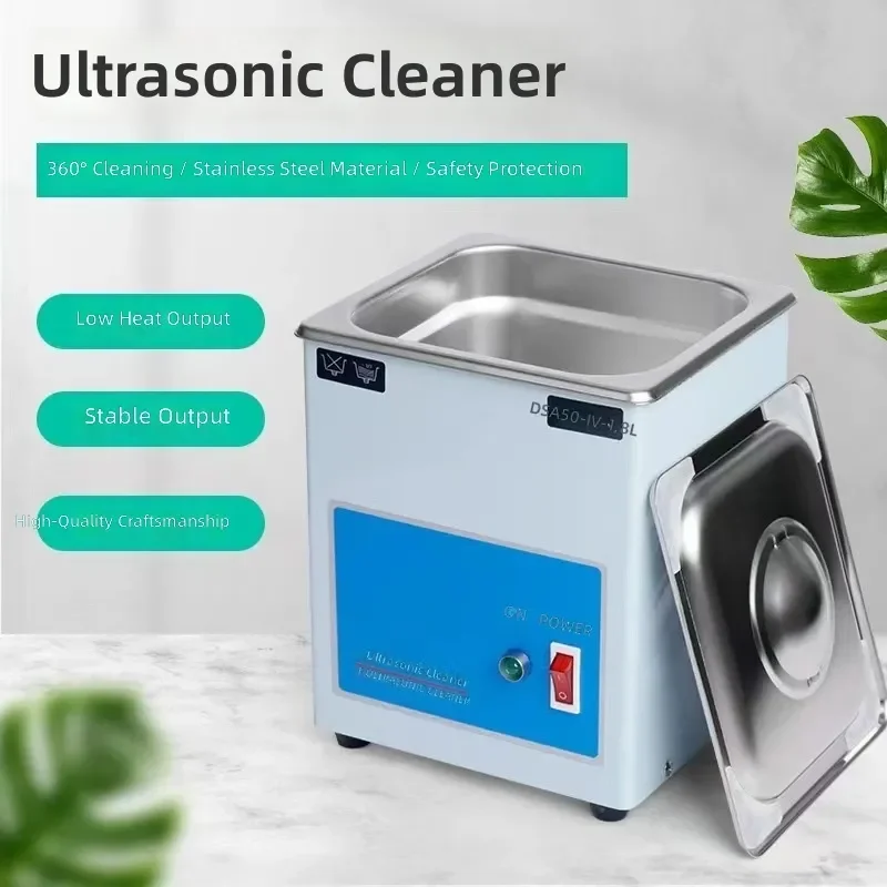 for  Small Industrial Ultrasonic Cleaners Laboratory Dental Parts Refurbished Household Jewelry Cleaners