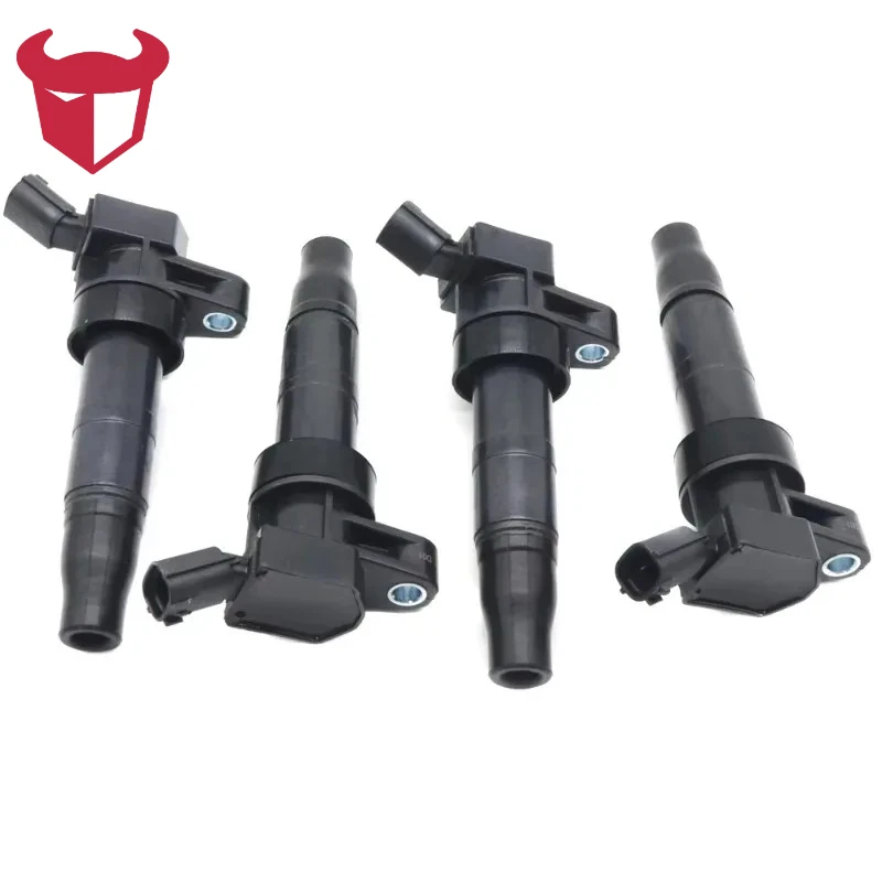 Ignition Coil 27301-3F100 FOR Kia K900 Sportage Optima Sorento Hyundai Equus Genesis Santa Fe Sport 2.0L 2.4L l4 5.0L-V8 08-17