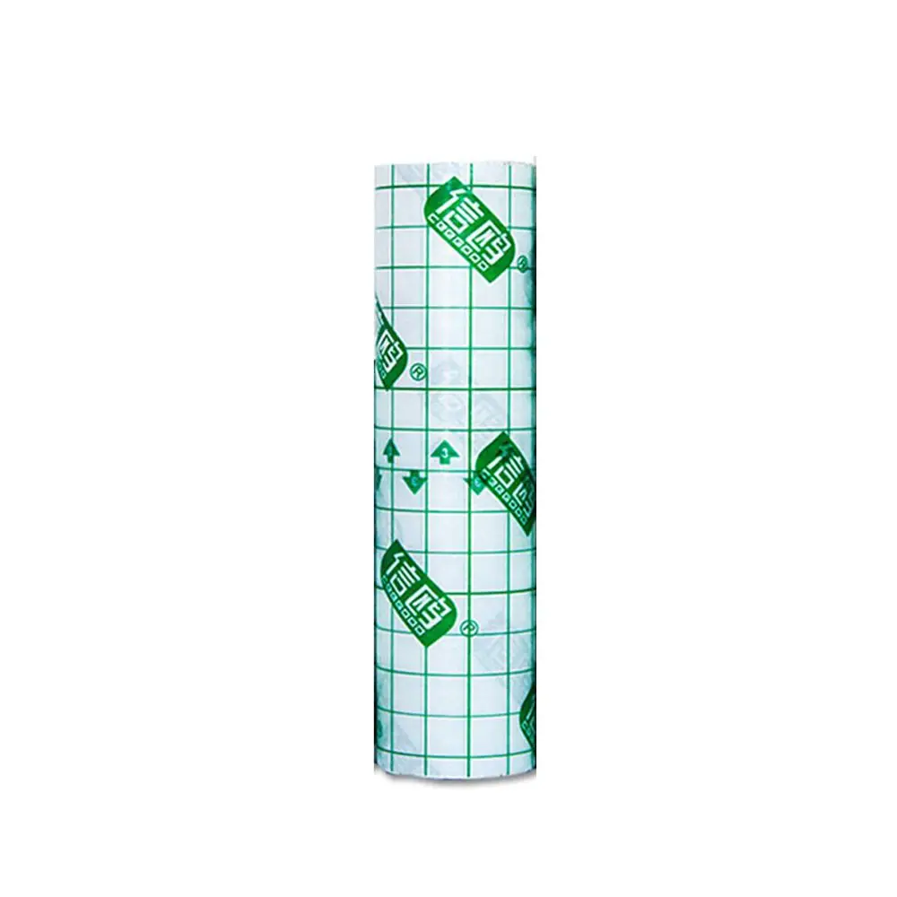 Stretch Adhesive Bandage Tattoo Accessories Waterproof Tattoo film Medicinal Adhesive Plaster Tattoo Aftercare Bandage PU Film
