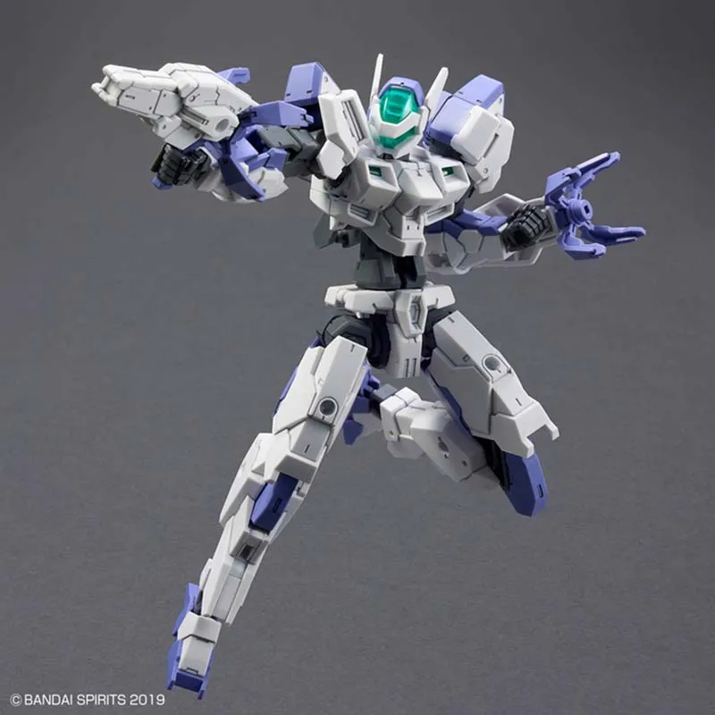 Bandai 30 Minutes Missions Model Kit 30MM eEXM-40 Iglight 01 Option Parts Set 20 Action Figure Anime Figures Toys For Boys Gift view 6