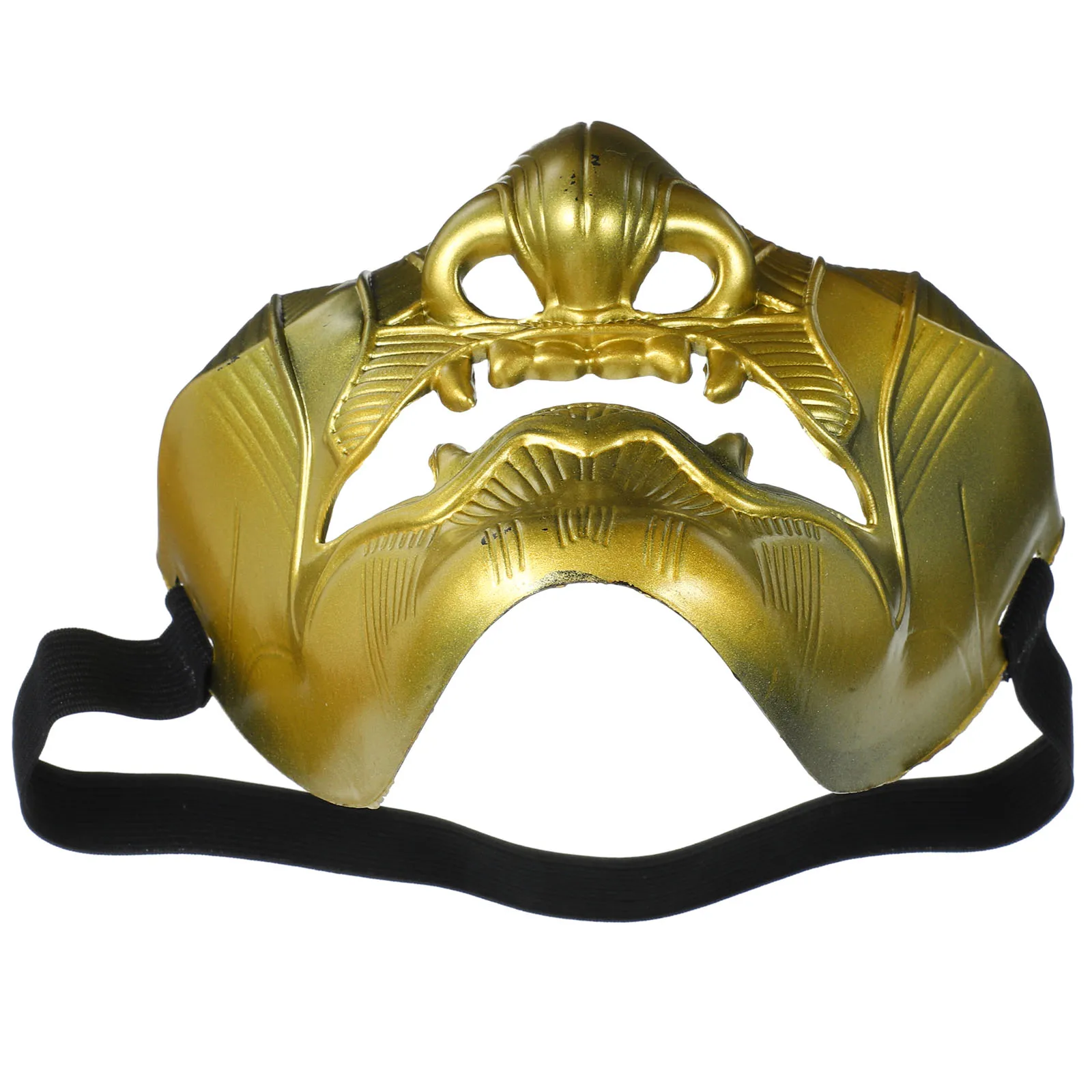 Maschera Cosplay giapponese Plastica Uomo Donna Puntelli per feste Divertente elastico B Dettaglio Accessori per il trucco dal design luminoso di lunga durata