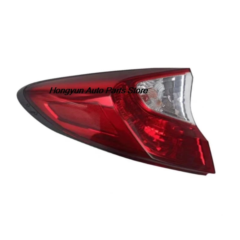 For Toyota CH-R CHR 2018 2019 2020 2021 2022 2023 Car Rear Tail Light Tail Lamp Housing Brake Stop Indicator Lamp