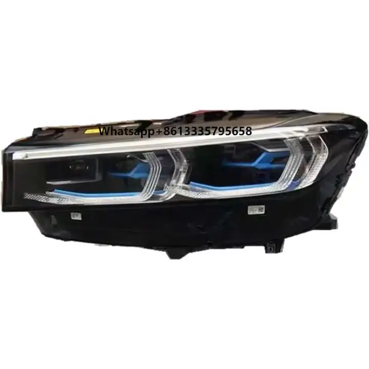 

High Sales Hot Selling Product LED 730Li 740Li G11 G12 Headlights Daytime Running Lights Suitable for 7 Series