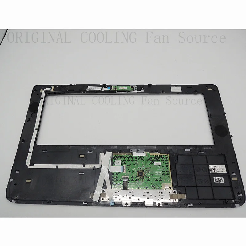 R+  For DELL XPS 15 L502X C Shell Palmrest W/ Touchpad HYJ4V 0HYJ4V
