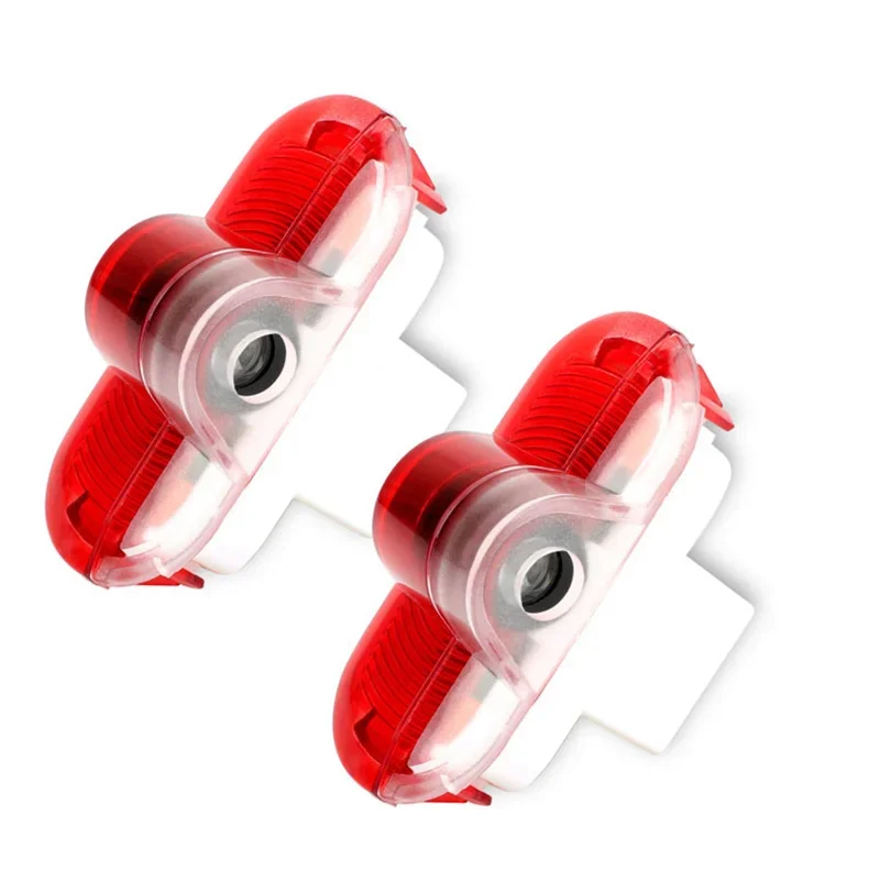 

2PCS Projector Door Light for VW Golf GTI Jetta Beetle Sharan LED Welcome Ghost Shadow Lamp Upgrade Interior Car Decor