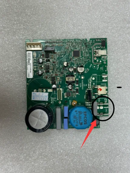 EECON-QD VCC3 2456 95 0193525078   Piezas de frigorífico y congelador