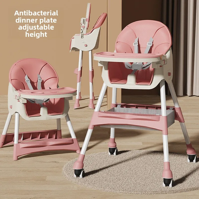 Thumbnail 3 - #10 Cheap Adjustable Baby Highchairs Worth Buying