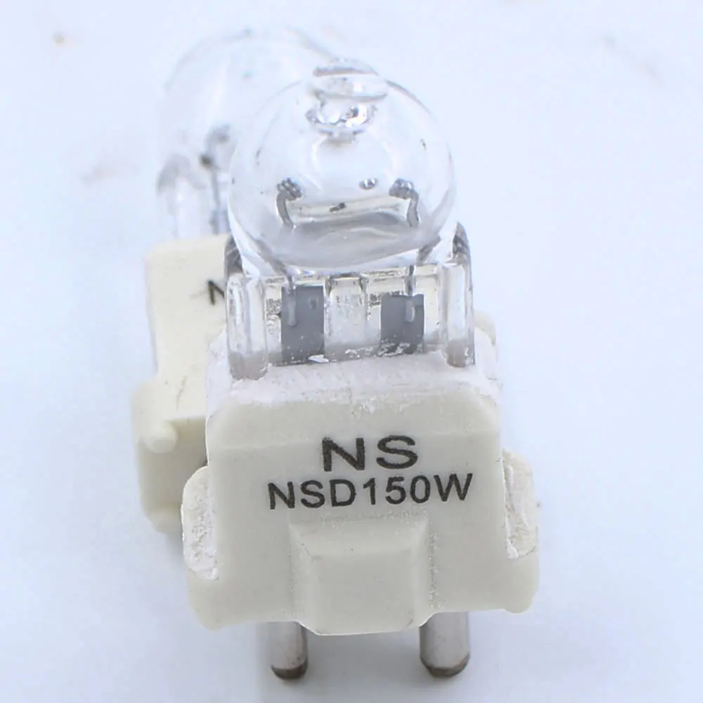 NSD150W Stage Lighting Replacement Parts NSD150 Metal Halide Lamp HTI150w Moving Head Lihgt Bulb NSD150w HTI 150W