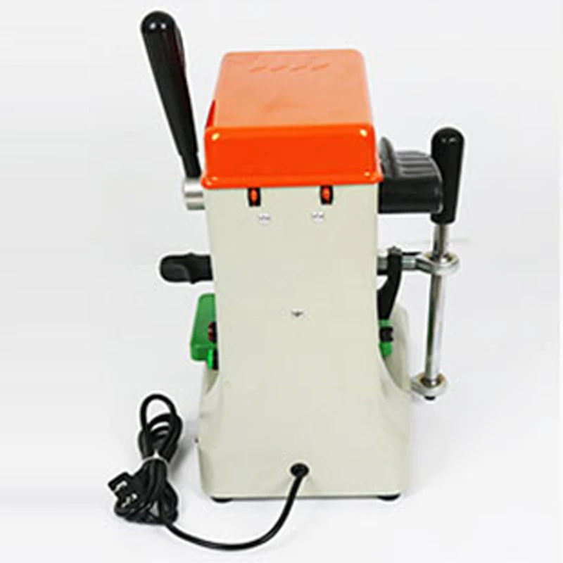 BW-998A vertical chave máquina de corte 220v cortador chave cópia duplicando máquina porta do carro chave broca fabricante chaveiros ferramentas fornecimento