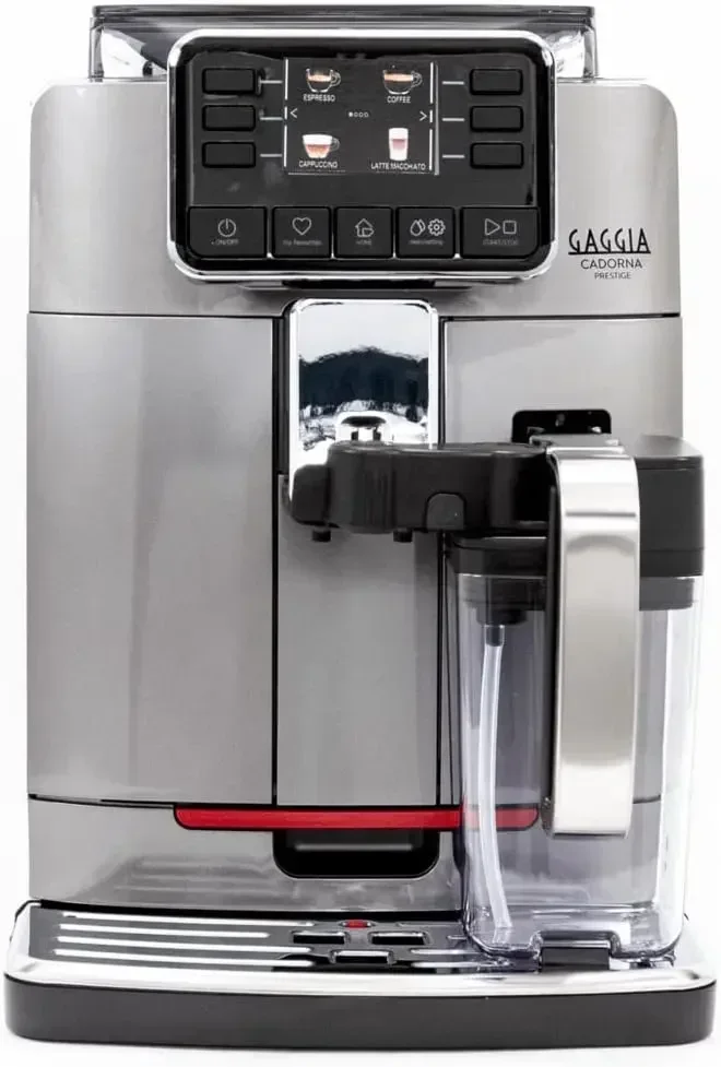 Kitchen suppliesGaggia Cadorna Prestige Super-Automatic Espresso Machine, Medium, 60.8 fl.oz. Anthracite