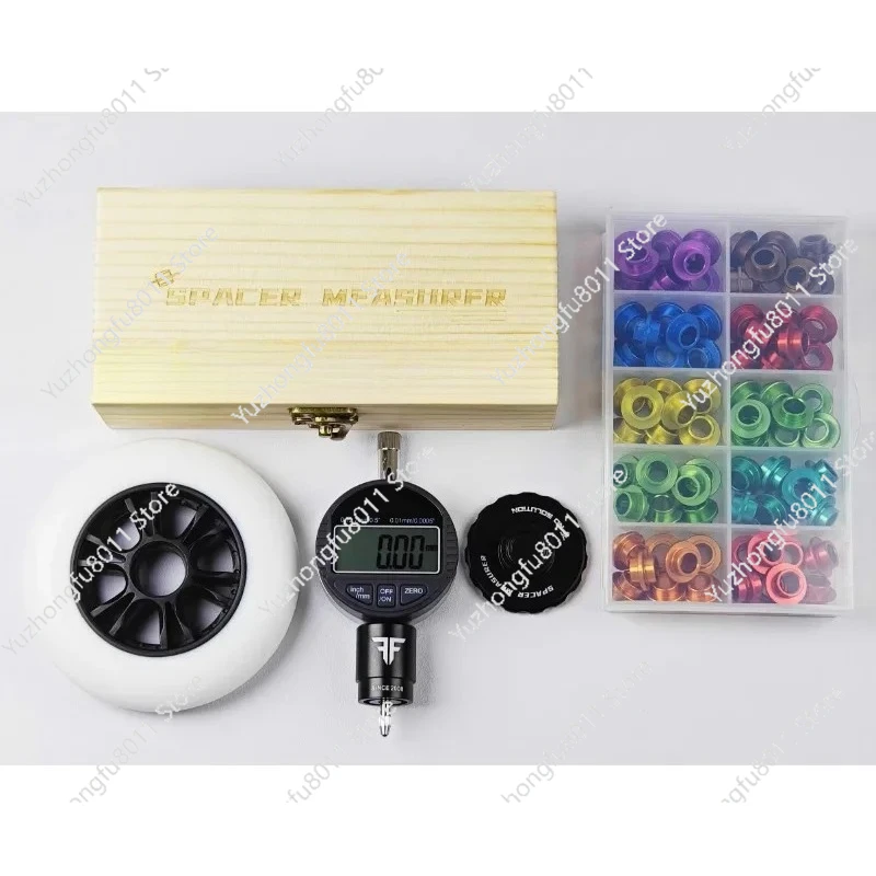 2025 Fengquan Spacermeter Spacer Measuring Tool for Skate Wheel