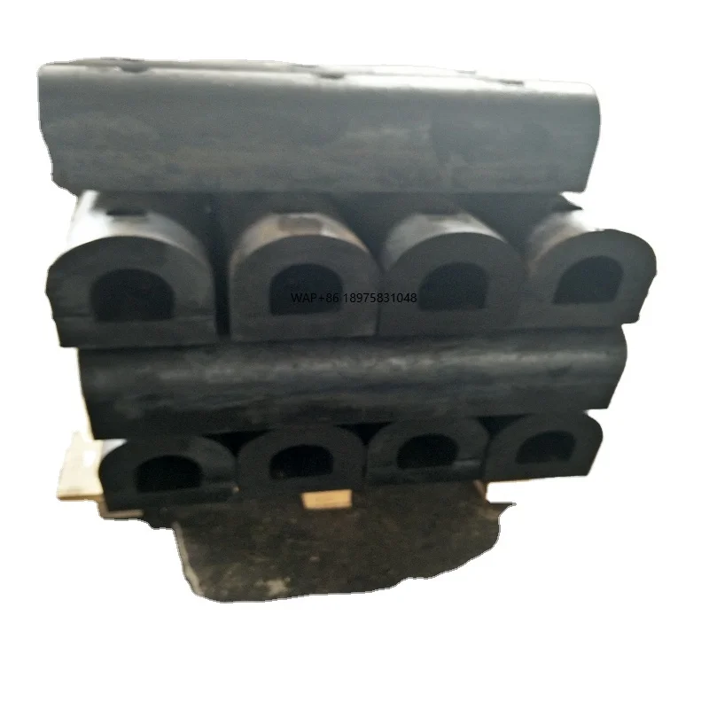 

High Quality Marine Boat Roller Rubber Fender Tyre Type for Marine Quay