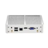 Xcy lüfter loser Mini-PC Intel Core i7 4500u i5 5200u 300m WLAN Gigabit Ethernet 8x USB VGA HDMI Display Windows 10 Linux HTPC 4