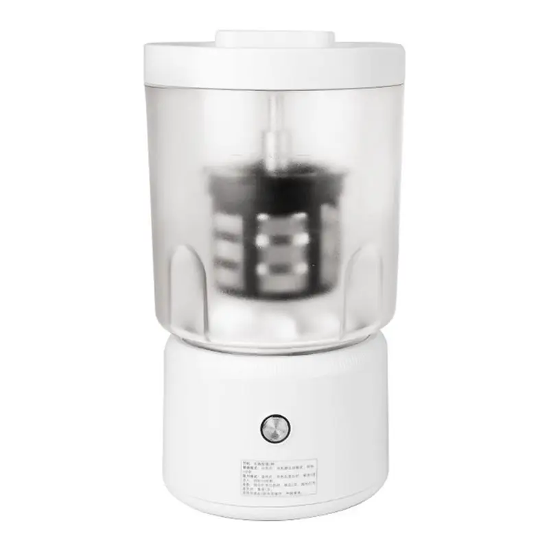 

MOPHE-Compact Automatic Ultrasonic Cleaner For Watch Parts, Straps& Screws- Built-In Removable Oil Filter 360° Deep Cleaning Sys