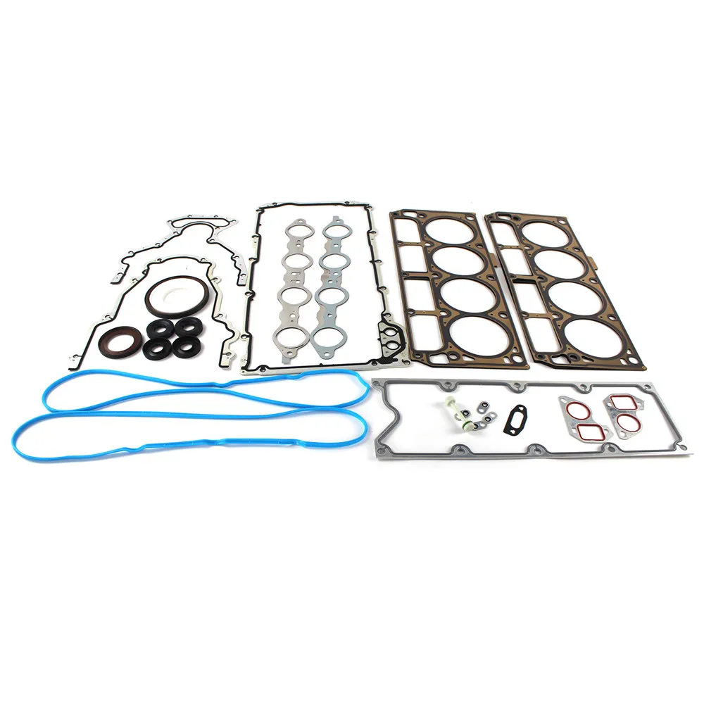 OEM LS Komplettset Dichtungssatz und LS9-Kopfdichtungen – LS1/LS6/LQ4/LQ9/4,8/5,3/5,7/6,0 Motor-Umbausätze, Kfz-Zubehör