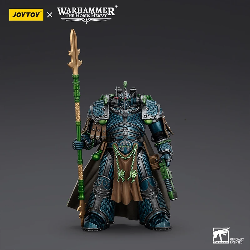 

Joytoy Dark Source Warhammer Horus's Chaos Alfares 20th Legion Gene Prototype 1:18 Scale Collection Toys and Gifts