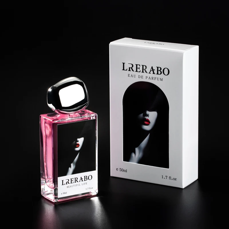 

.LRERABO 50ml Original High Quality Perfume Neroli Marshmallow Lasting Fragrance Wood Perfume for Women