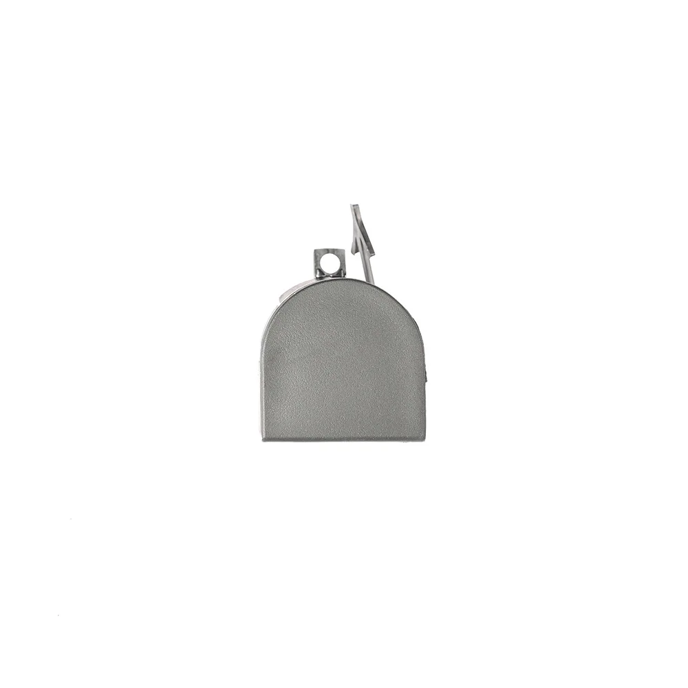 

Suitable for The rear bumper trailer cover of the Panamera 970.2OE model 14-16