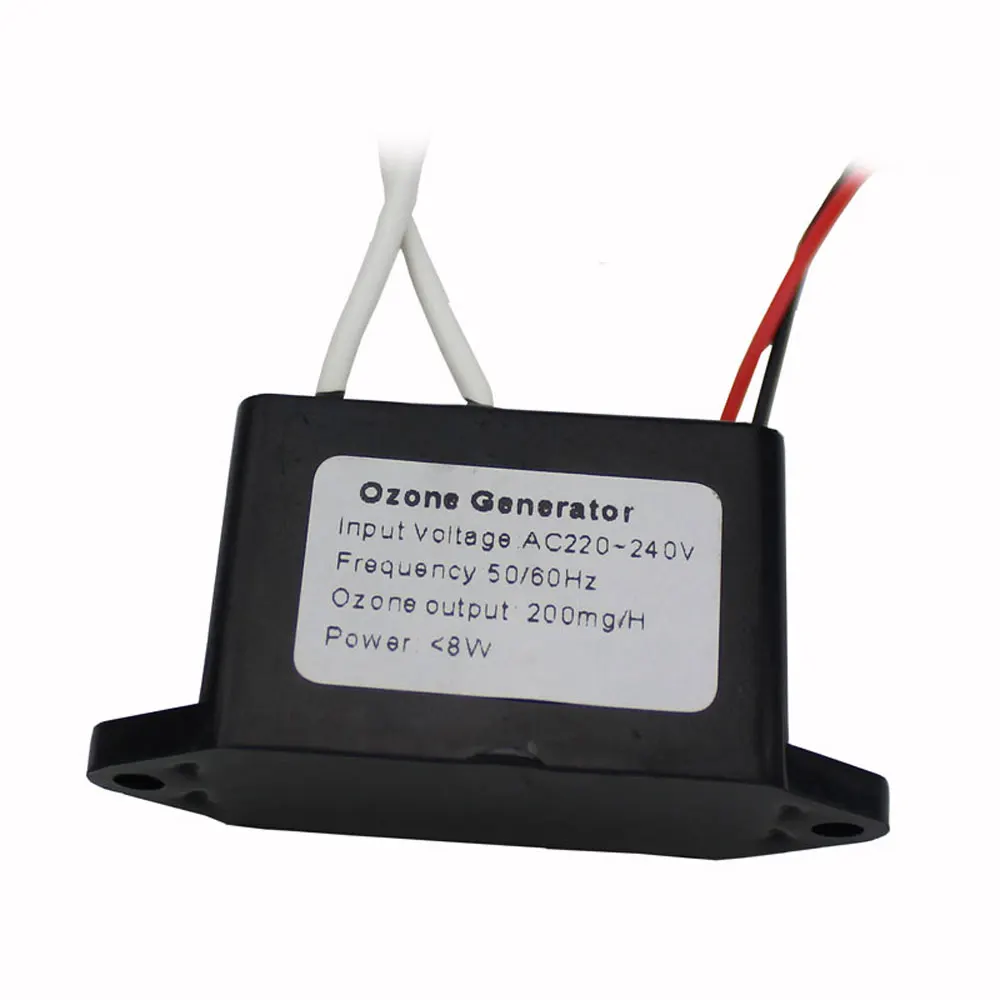 Mini-Ozongenerator 200mg Luftreiniger-Teile Ozonisator 220V 110V DC12V – Detail 3