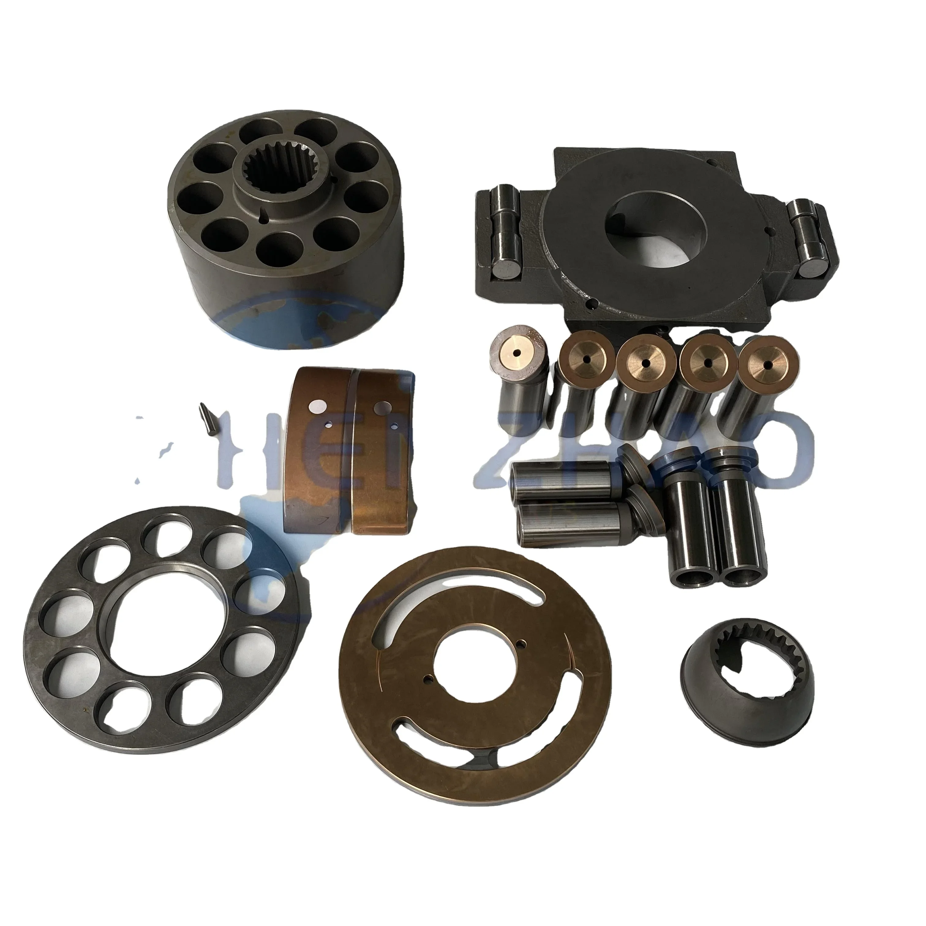 

Высококачественные запасные части для экскаватора Kayaba PSVL-36 PSVL-42 PSVL-54, комплект для ремонта главного гидравлического насоса