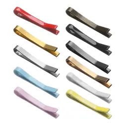Candy Color Doll Head Clips Mini Metal Headclip Cute 11 Colors Headwear Hairclip Hair Clip DIY Dolls Hairpin Kids Gifts