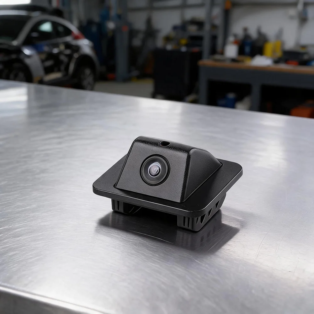 Parking Sensor Cam Rear View Camera ABS Material Construction 480x600 Resolution Anti-Aging Design Wear-Resistant Shell