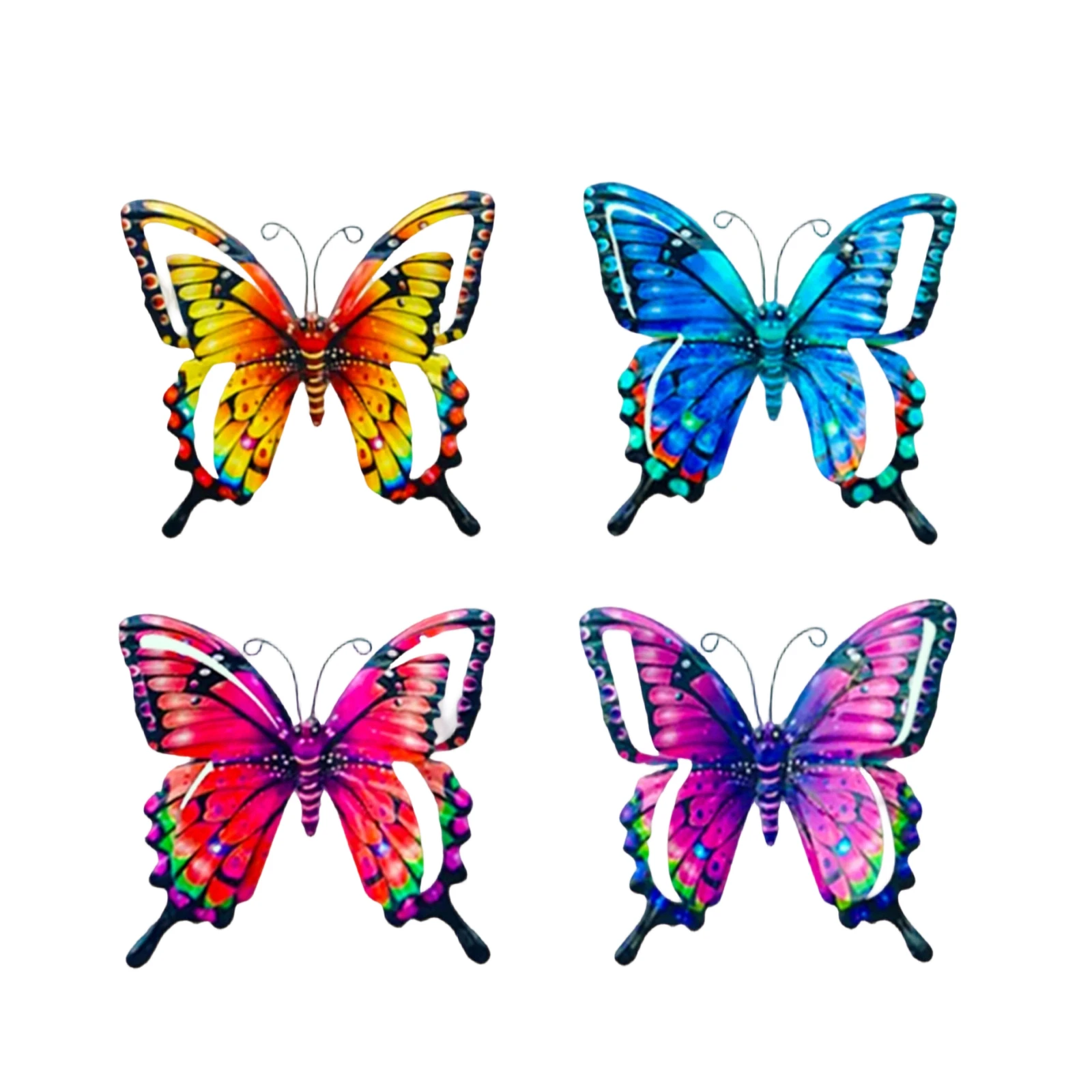 Decoración de pared de maripos - Art Craft Butterfly reseña y precio
