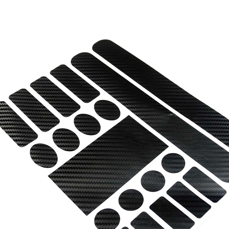 AliExpress Bike Carbon Strike Protector Set For Brompton Rhino Skin For Brompton Folding Bike Carbon Strike