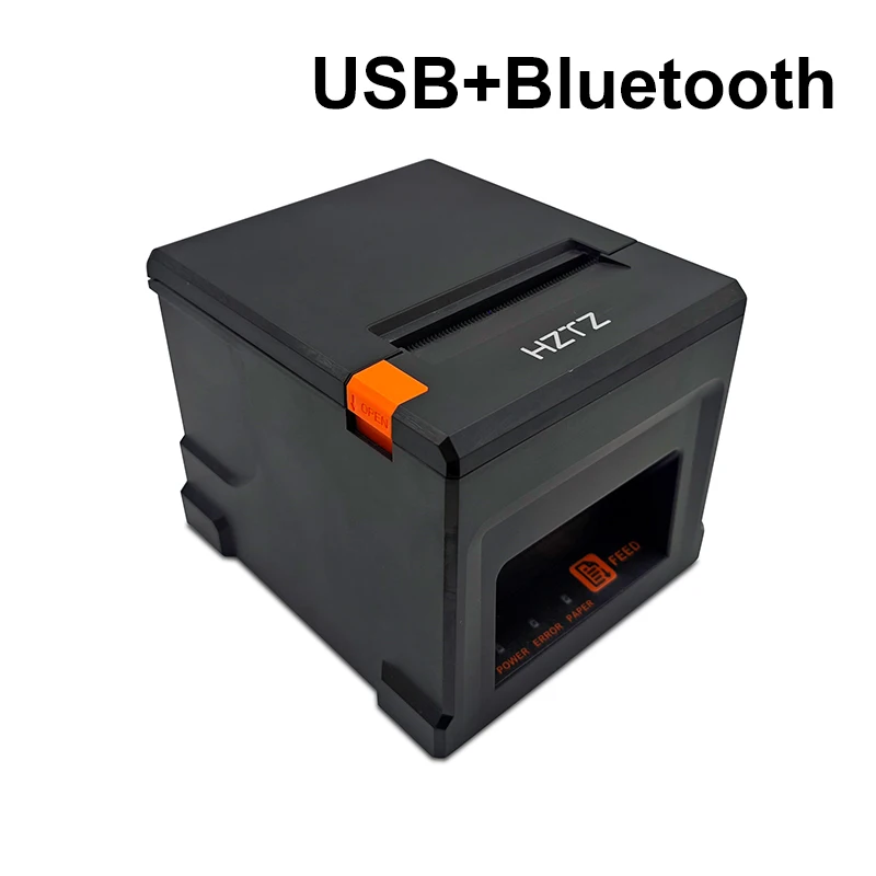 HZTZ 80mm Thermal Receipt Printer HZ-8360 Automatic Cutter