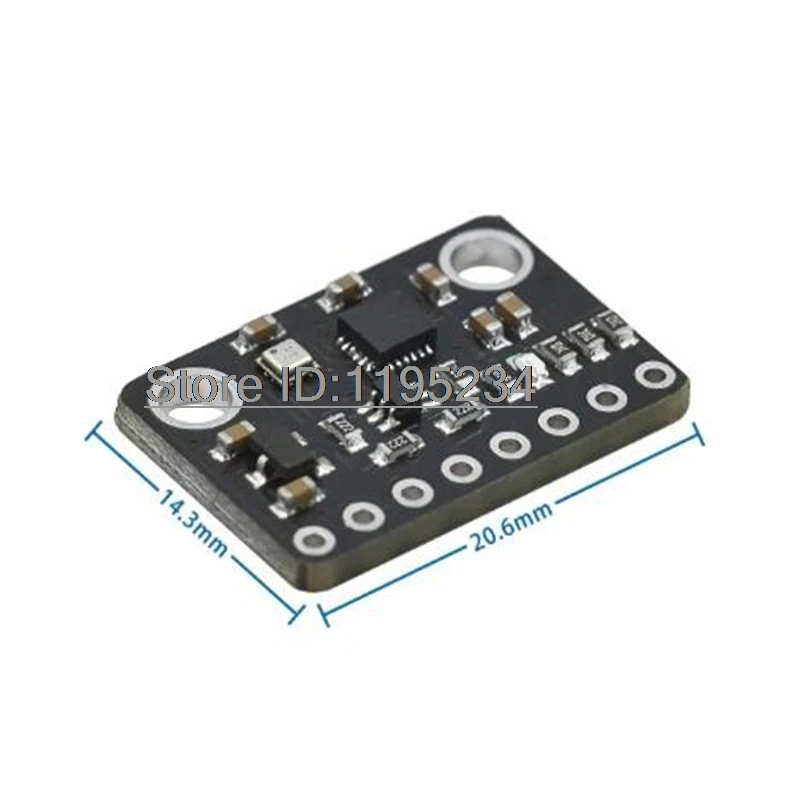 1PCS GY-912 BMP388 ICM20948 10DOF Acceleration Gyroscope Compass Nine-axis Sensor Module