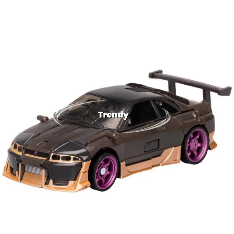[spot goods] Transformed toys Toy SS Series SS104 Deluxe Night Bird Beast Rise Action Figure Robot Collection Gift view 4