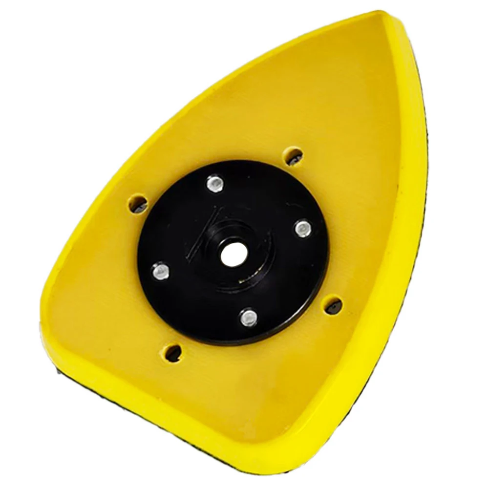 One-Handed Operation 70x100mm Grinding Disc Compact Size Easy Installation Good Removal Rate Lightweight Design