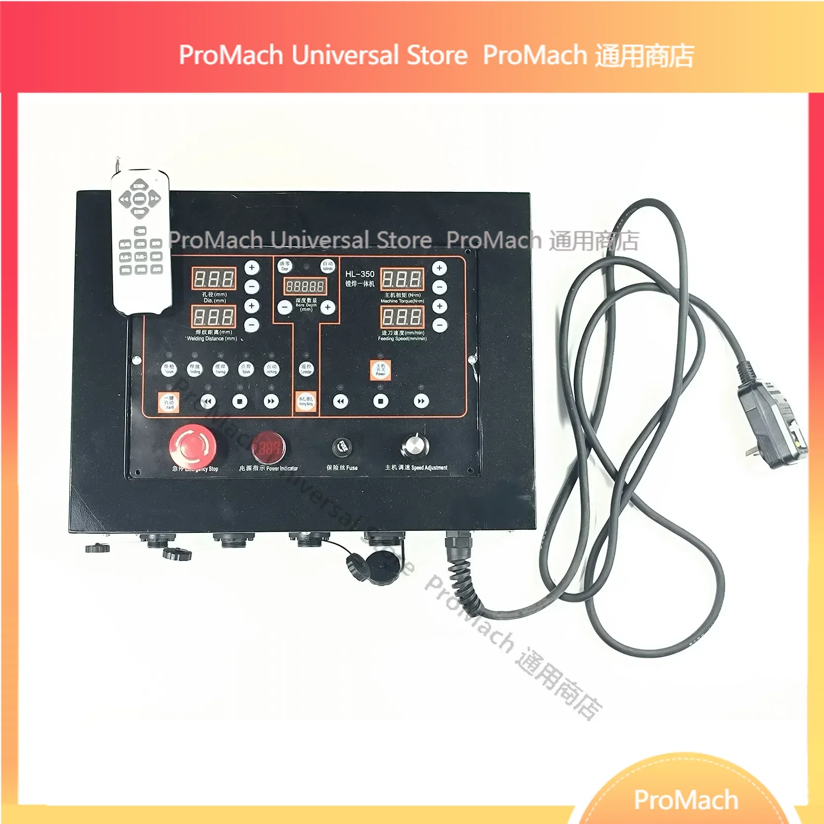 2026 Multifunctional Hot Sale Portable 2in1 Wire Boring and Welding Machine Boring Machines