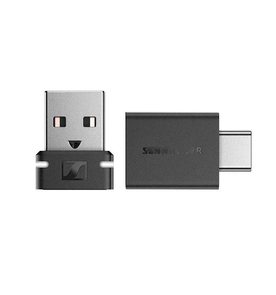 New For Sennheiser BTD600 Bluetooth adapter recipients PC usb modules Desktop 5.2 Connect wireless headphones