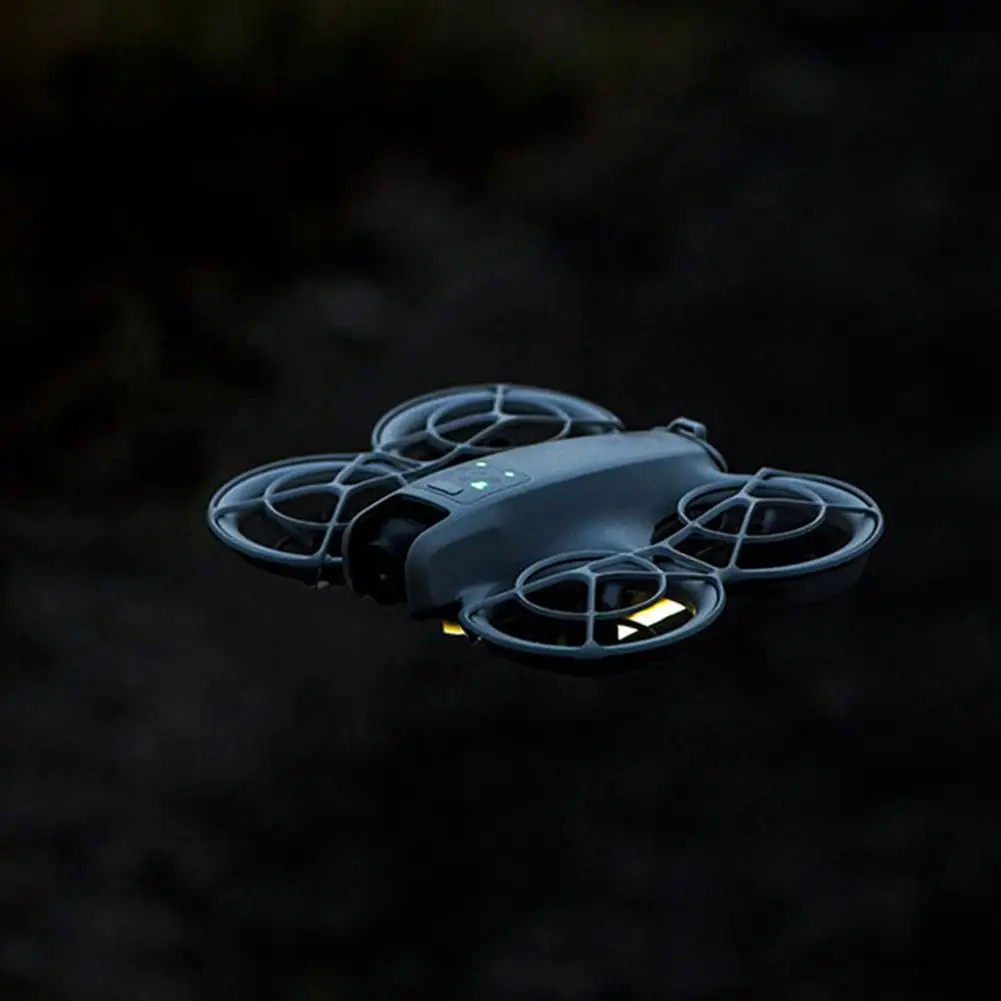 Description Picture 6 of itemFor DJI NEO Luminous Landing Gear Special Tripod Night Light Built-in Battery Rechargeable Lamp For Dji Neo Accessories