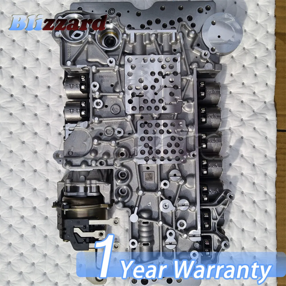 

New 725.0 Transmission Tested Valve Body with Solenoids For Mercedes-Benz Car Accessories High Quality New