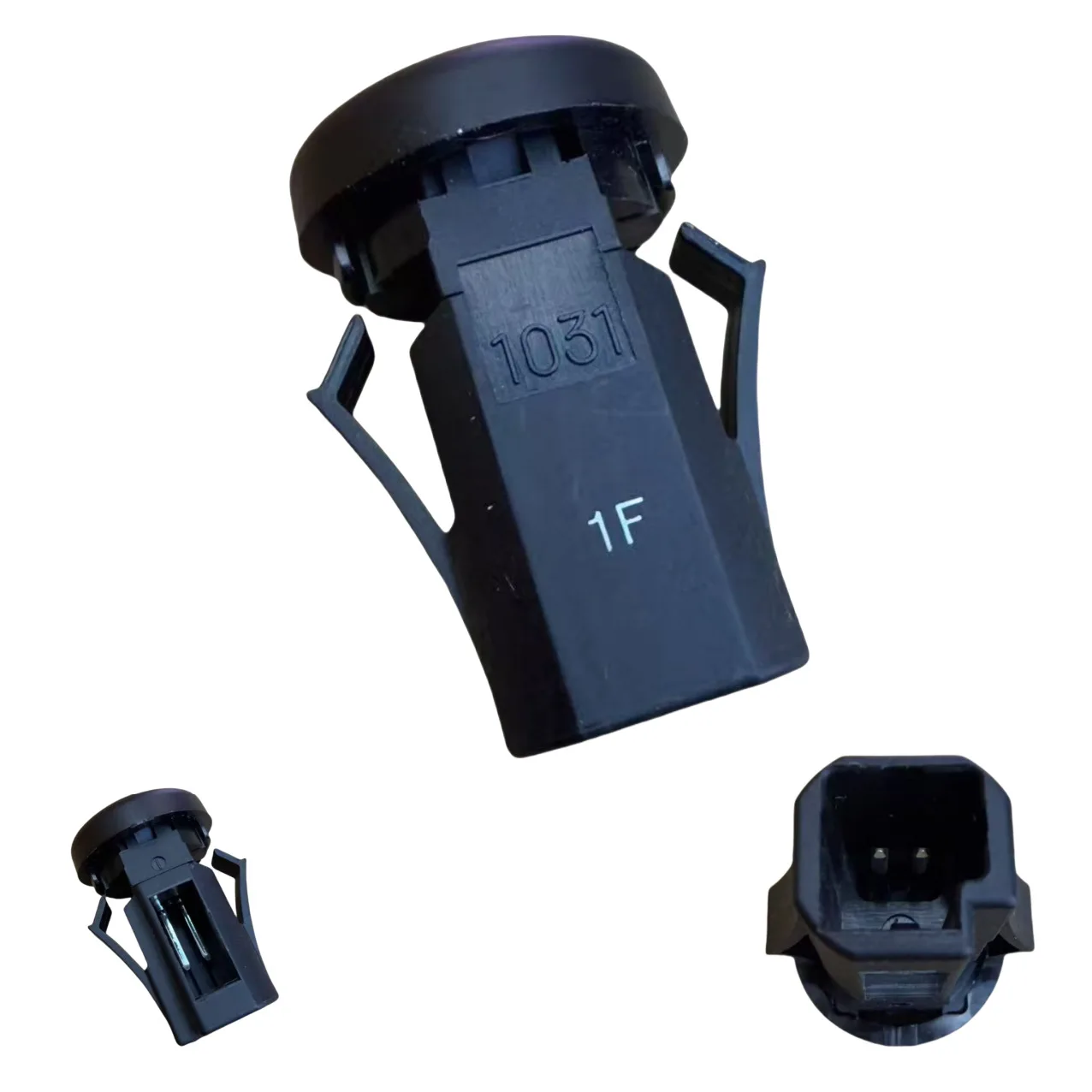 Car Accessory Interior Light Sensor Solar Sensor High-quality Materials Wear-resistant Design Plastic Construction