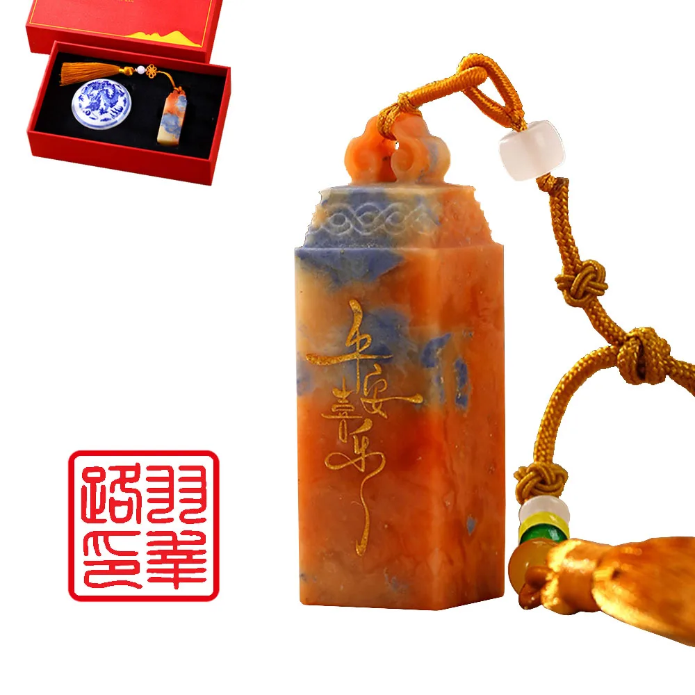 

Персонализированный каменный штамп для каллиграфии, штамп с именем на китайском, английском, корейском языках, ханко, кандзи, именные штампы, подарок для учителей и друзей, индивидуальный заказ