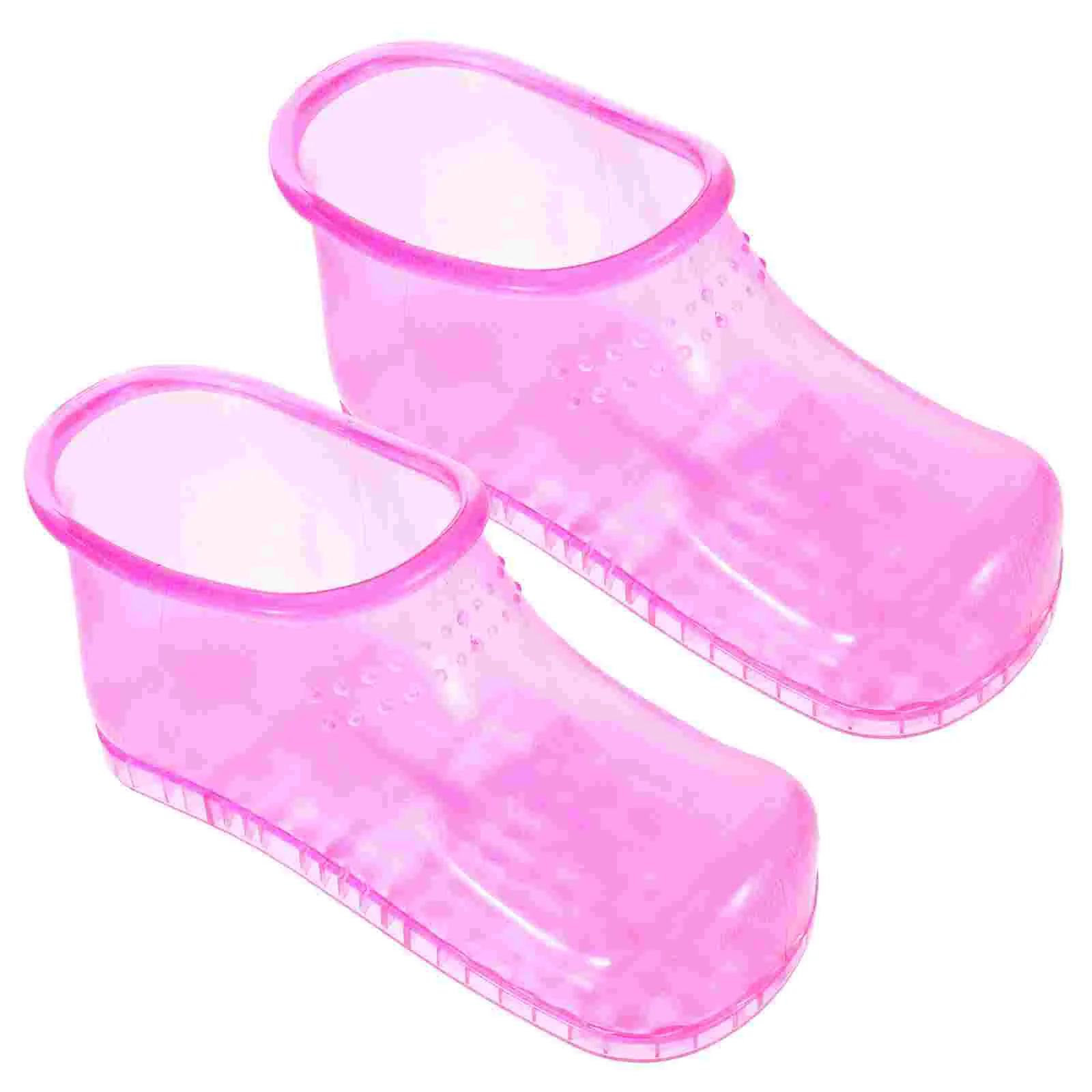 

Foot Bath Soak Boots Shoes Pedicure Spa Soaker Bathing Massage Soaking Slippers Men